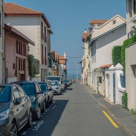 Appartement Lumineux Cote Des Basques Biarritz Eksteriør billede