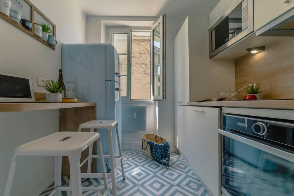 Appartement Lumineux Cote Des Basques Biarritz Eksteriør billede