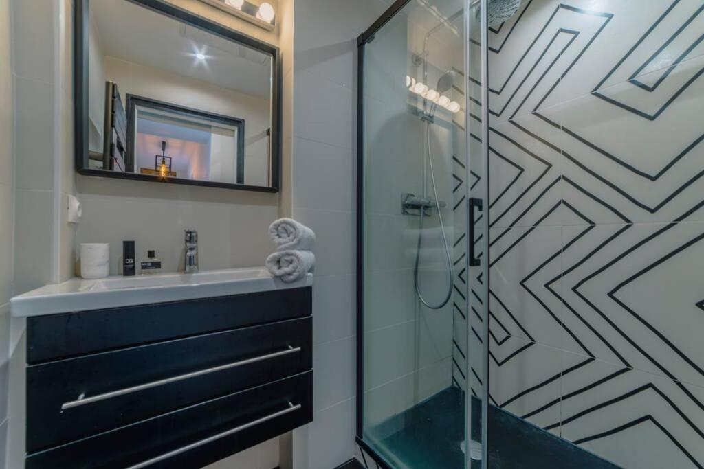 Appartement Lumineux Cote Des Basques Biarritz Eksteriør billede