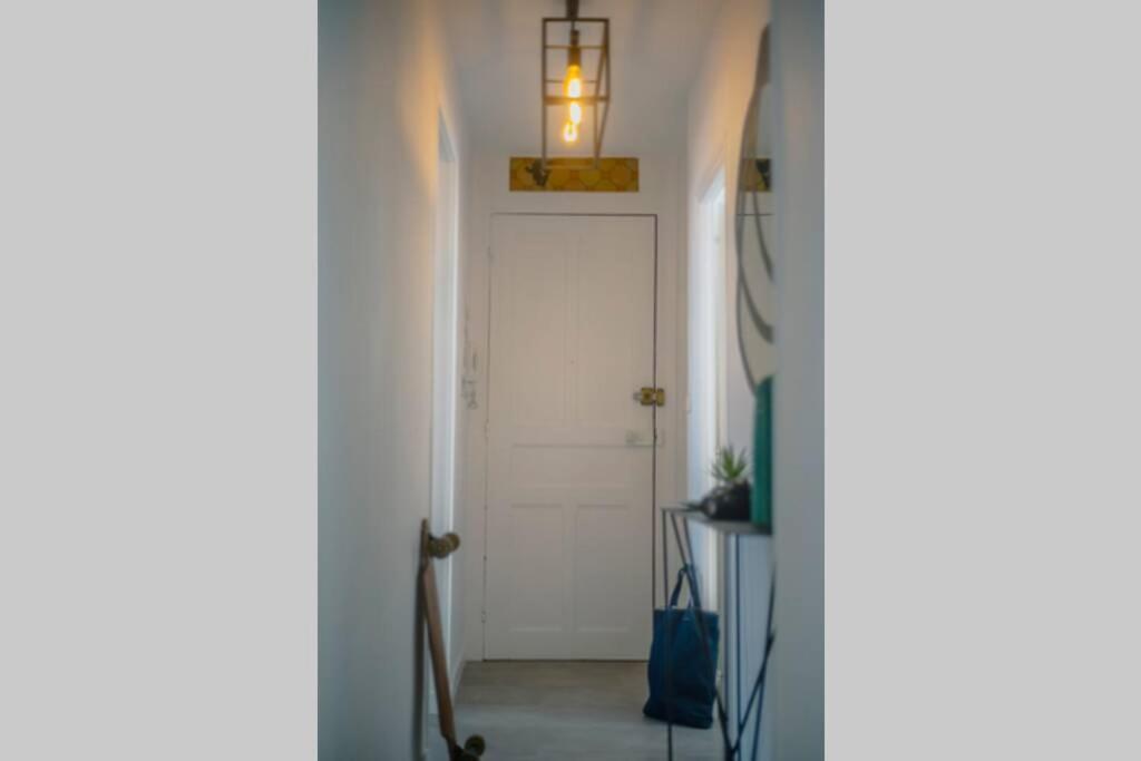 Appartement Lumineux Cote Des Basques Biarritz Eksteriør billede