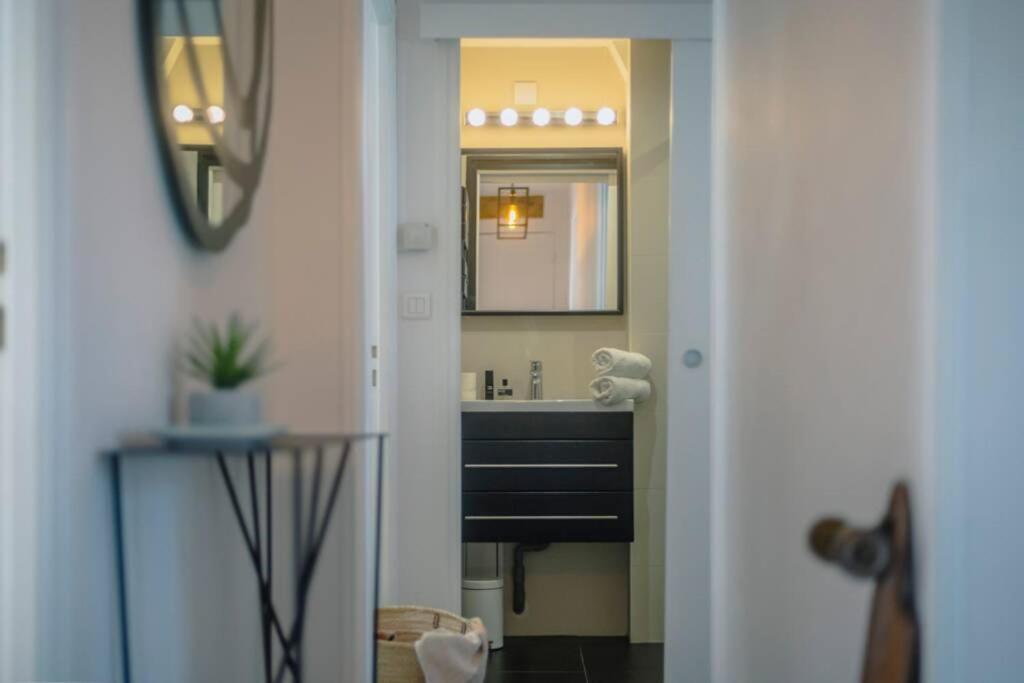Appartement Lumineux Cote Des Basques Biarritz Eksteriør billede