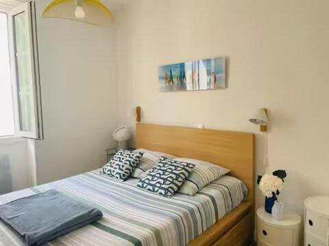 Appartement Lumineux Cote Des Basques Biarritz Eksteriør billede