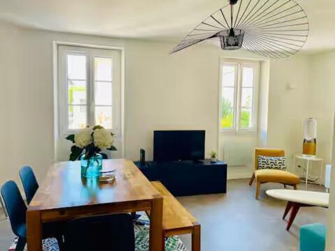 Appartement Lumineux Cote Des Basques Biarritz Eksteriør billede