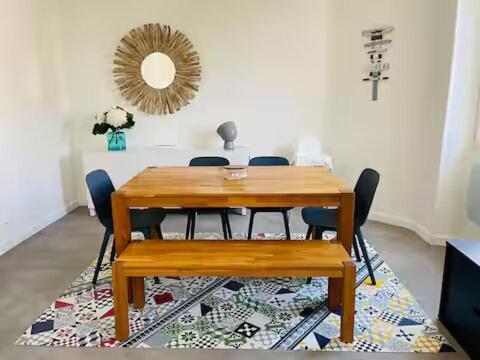 Appartement Lumineux Cote Des Basques Biarritz Eksteriør billede