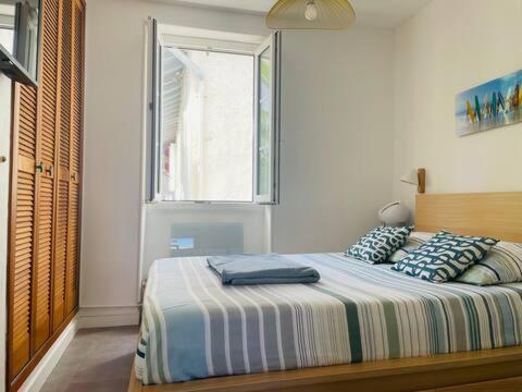 Appartement Lumineux Cote Des Basques Biarritz Eksteriør billede